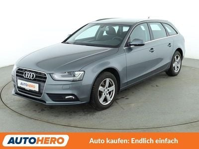 Second-hand Audi A4 Attraction 120 CP (88 kW) 2016 Gri Break