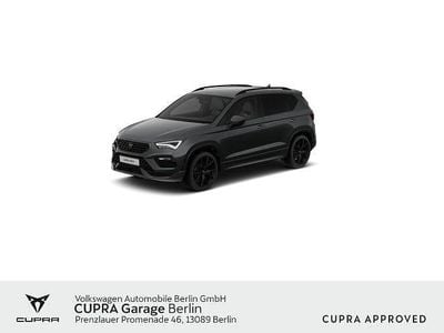 Neu Cupra Ateca 150 PS (110 kW) 2026 Graphitgrau SUV