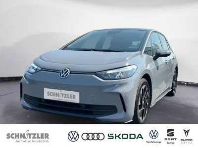 Gebraucht VW ID.3 Pro 150 kW (204 PS) 2024 Grau Kleinwagen