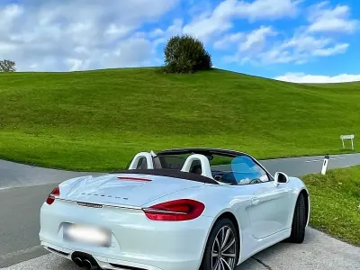 Gebraucht Porsche Boxster