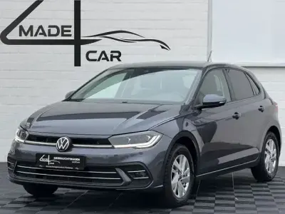 Używany VW Polo Style 95 KM (69 kW) 2021 Szary Hatchback