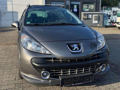 Gebraucht Peugeot 207 120 PS (88 kW) 2007 Grau Kombi