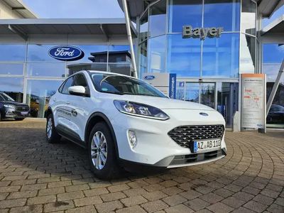 Gebraucht Ford Kuga Cool & Connect 190 PS (139 kW) 2024 Weiß SUV