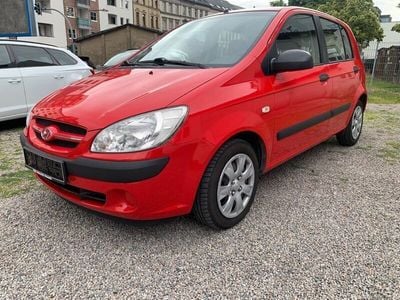 Hyundai Getz