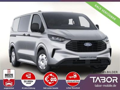 Neu Ford Transit Custom Trend 170 PS (125 kW) 2026 Moondust silver metallic Van / Kleinbus
