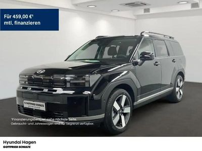 Second-hand Hyundai Santa Fe Signature 160 CP (117 kW) 2025 Negru SUV