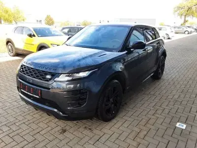 Brugt Land Rover Range Rover evoque R-Dynamic 200 HK (147 kW) 2021 Grå SUV