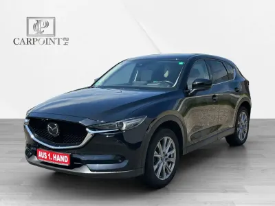 Gebraucht Mazda CX-5