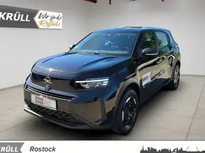 Brugt Opel Frontera Edition 83 kW (113 HK) 2025 Sort SUV