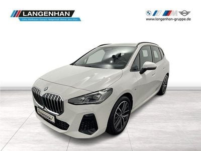 Gebraucht BMW 220 Active Tourer M Sport 150 PS (110 kW) 2025 Weiß Van / Kleinbus