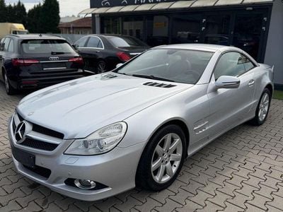Gebraucht Mercedes SL300 231 PS (169 kW) 2011 Silber Cabrio
