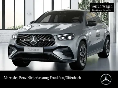 Gebraucht Mercedes GLE450 AMG AMG 367 PS (269 kW) 2026 Silber SUV