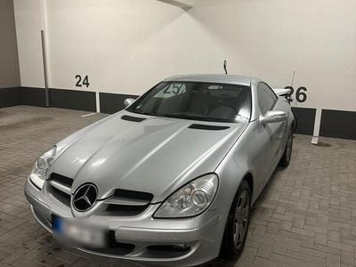 Mercedes SLK200