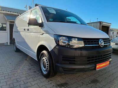 Second-hand VW Transporter 102 CP (75 kW) 2016 Alb Van