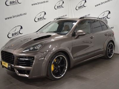 Gebraucht Porsche Cayenne Turbo 500 PS (367 kW) 2013 SUV