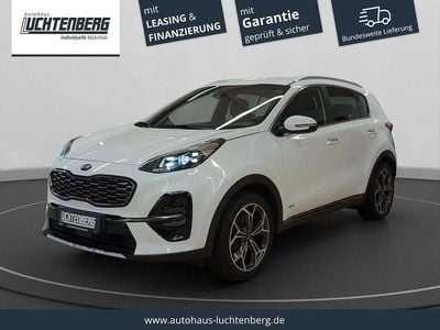 Weiß Gebraucht 2020 Kia Sportage GT-Line SUV | 18.190 € (Guter Preis)