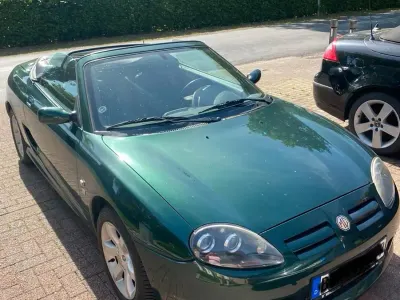 Gebraucht MG TF