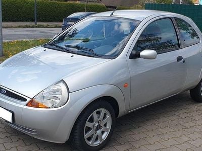 Silber Gebraucht 2000 Ford Ka Kleinwagen | 1.490 € (Etwas zu teuer)