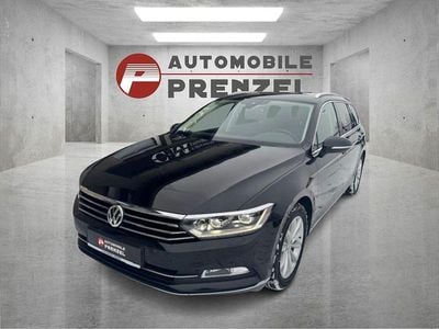 Gebraucht VW Passat Highline 150 PS (110 kW) 2015 Schwarz Kombi