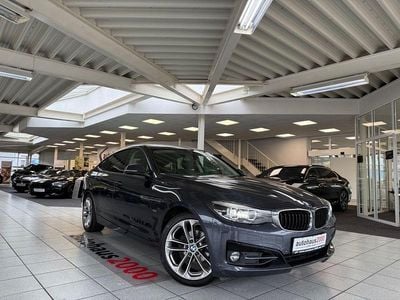 Grau Gebraucht 2018 BMW 320 Gran Turismo Sport Line Limousine | 16.950 € (Fairer Preis)