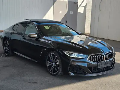 Gebraucht BMW M850 Performance 530 PS (389 kW) 2021 Schwarz Coupé
