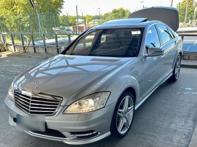 Mercedes S500