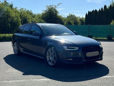 gebraucht Audi A4 B8 Avant 3,0TDI S-Line