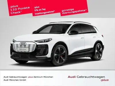 Gebraucht Audi SQ6 e-tron