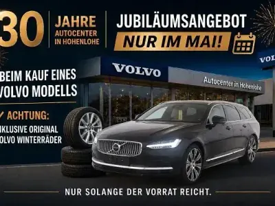 Używany Volvo V90 Ultra 310 KM (228 kW) 2025 Czarny Kombi