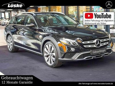 Usata Mercedes E400 340 CV (250 kW) 2019 Nero Station wagon