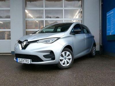 Gebraucht Renault Zoe Life 80 kW (109 PS) 2020 Grau Kleinwagen