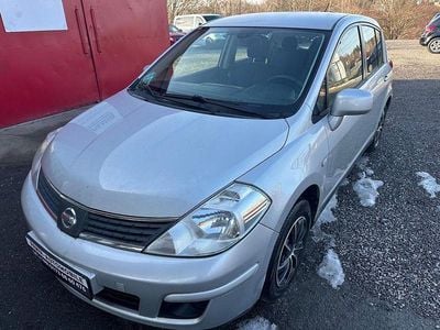 Silber Gebraucht 2007 Nissan Tiida Visia Limousine | 1.990 € (Guter Preis)