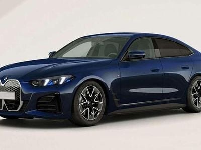 Second-hand BMW i4 M Sport 250 kW (340 CP) 2025 Albastru Berlinǎ