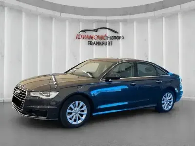 Gebraucht Audi A6