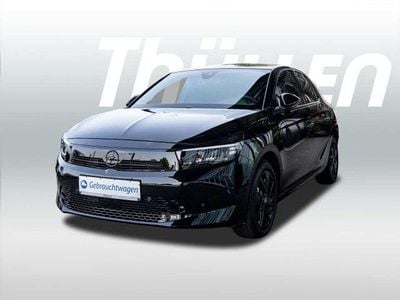 Second-hand Opel Corsa 101 CP (74 kW) 2024 Negru Hatchback