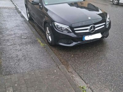 gebraucht Mercedes C220 (Blue TEC) d T 7G-TRONIC*LED+NAVI+AGILITY*