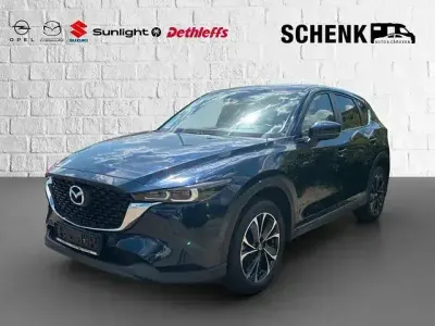Gebraucht Mazda CX-5