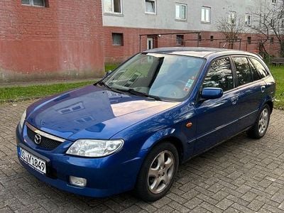 Mazda 323F