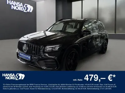 Gebraucht Mercedes GLB35
