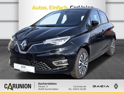 Usata Renault Zoe 100 kW (136 CV) 2024 Nero Utilitaria