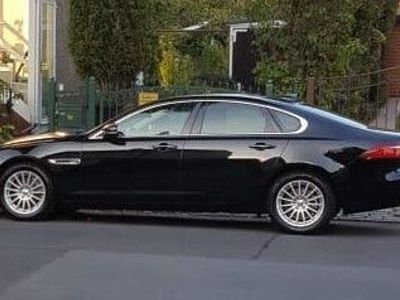 gebraucht Jaguar XF E-Performance 163PS Pure Automatik Pure