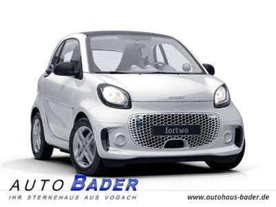 Smart ForTwo Electric Drive