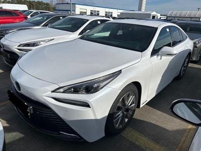 Gebraucht Toyota Mirai Executive 182 PS (133 kW) 2022 Precious white Limousine