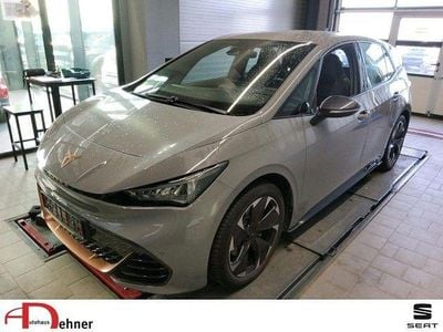 Gebraucht Cupra Born 150 kW (204 PS) 2023 Grau Kleinwagen