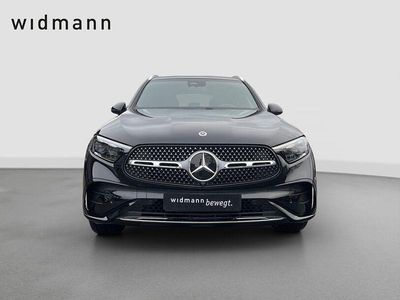 Usata Mercedes GLC220 AMG line 197 CV (144 kW) 2026 Nero SUV