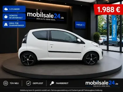 Gebraucht Citroën C1