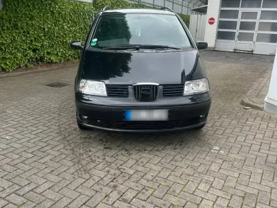Używany Seat Alhambra