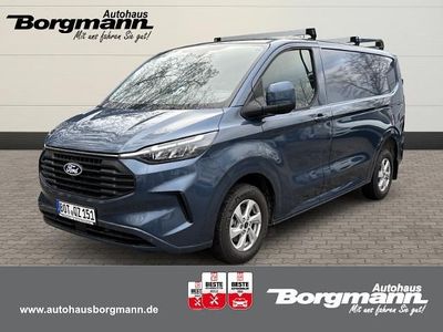 Gebraucht Ford Transit Custom Limited 170 PS (125 kW) 2024 Blau