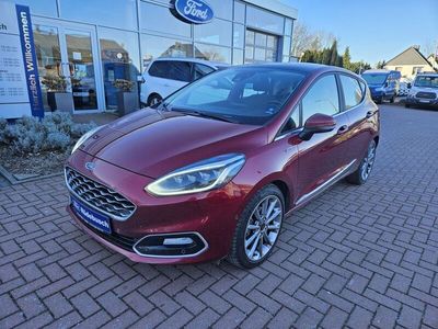 gebraucht Ford Fiesta 1.0 l EcoBoost S&S VIGNALE