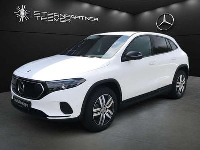 Gebraucht Mercedes EQA250+ Progressive 139 kW (190 PS) 2023 Polarweiß SUV